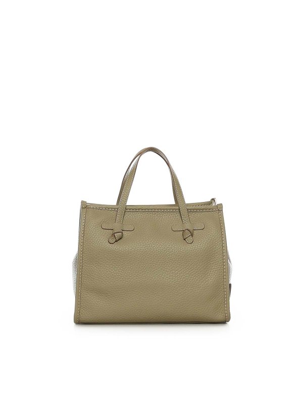 The Best Shops GIANNI CHIARINI: トートバッグ - トートバッグ - 緑