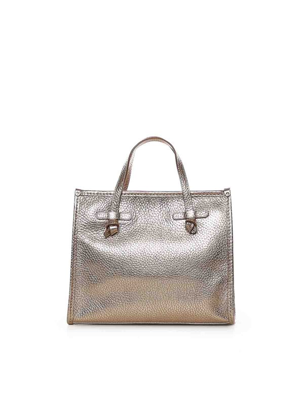 The Best Shops GIANNI CHIARINI: トートバッグ - トートバッグ - ブラウン