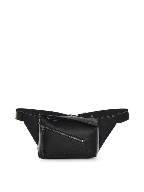 LOEWE: Handtaschen - Shopper - Schwarz