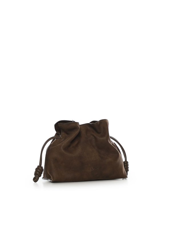 LOEWE: Clutches online - Clutch - Dunkelgrün