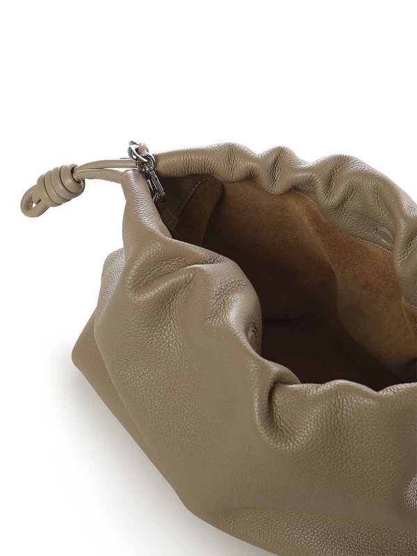 クロスボディバッグ - ブラウン Replica 
online: LOEWE