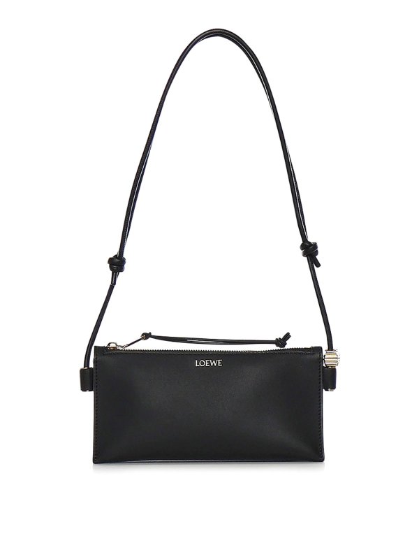 LOEWE: Clutches - Clutch - Schwarz