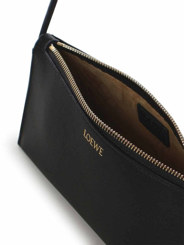 Clutch - Schwarz shop online: LOEWE