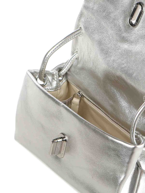 Umhängetasche - Silber Replica 
online: MARC JACOBS