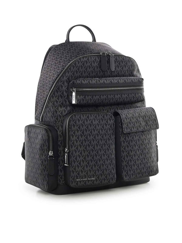 Michael Michael Kors: バックパック online - バックパック - 黒