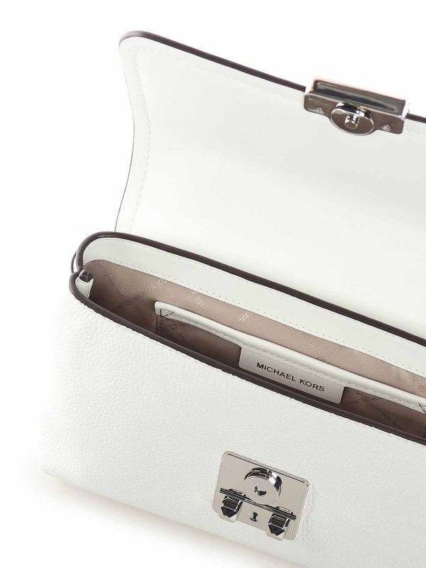 ショルダーバッグ - ベージュ shop online: Michael Michael Kors