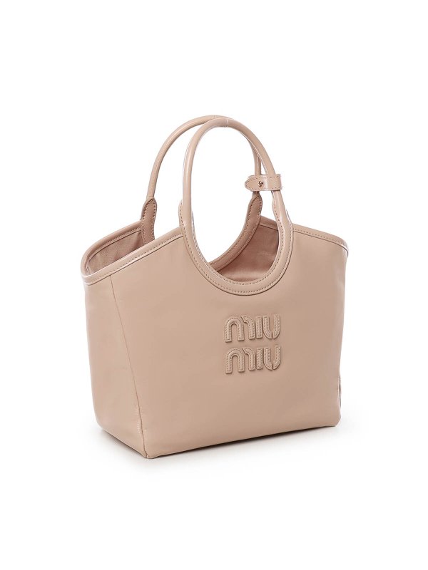 MIU MIU: totes bags online - Ivy Leather Bag
