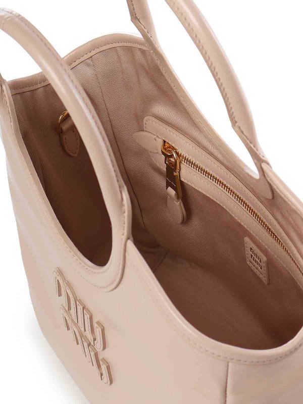 Ivy Leather Bag shop online: MIU MIU