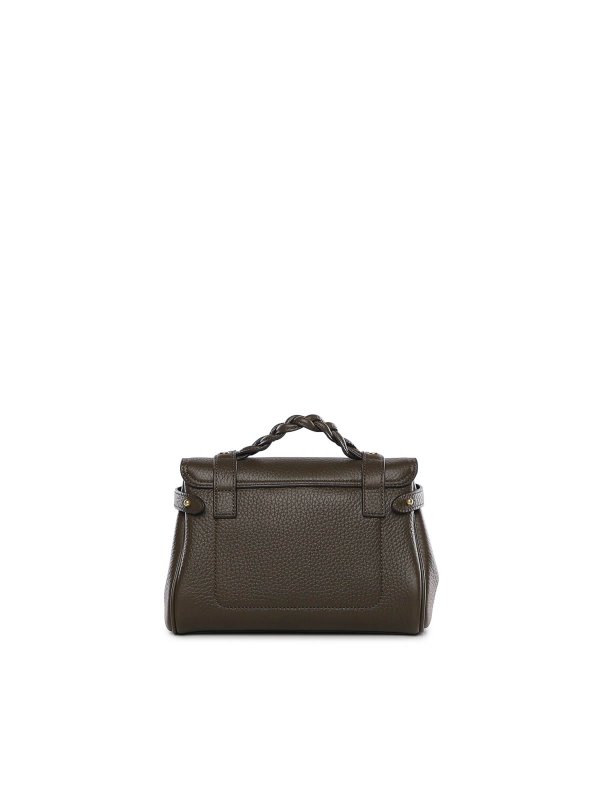 The Best Shops MULBERRY: ショルダーバッグ - ショルダーバッグ - 緑