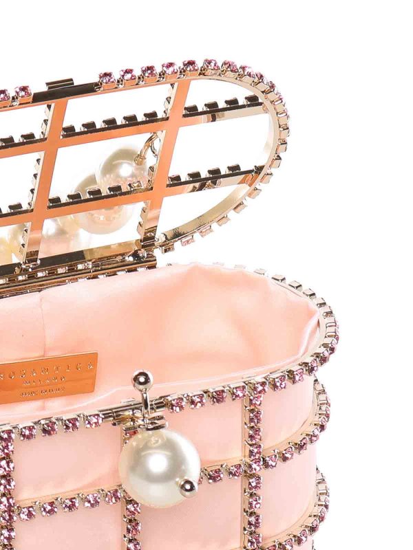 トートバッグ - ヌードカラー shop online: ROSANTICA