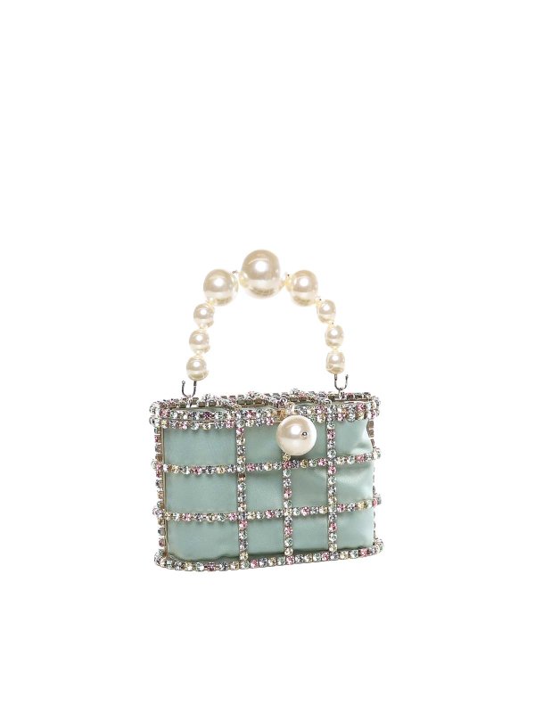 ROSANTICA: トートバッグ online - トートバッグ - 赤