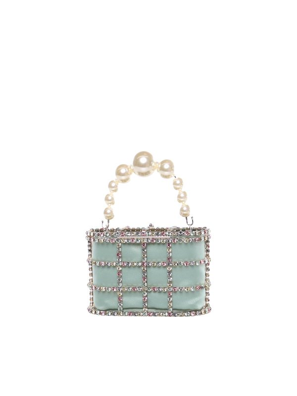 The Best Shops ROSANTICA: トートバッグ - トートバッグ - 赤