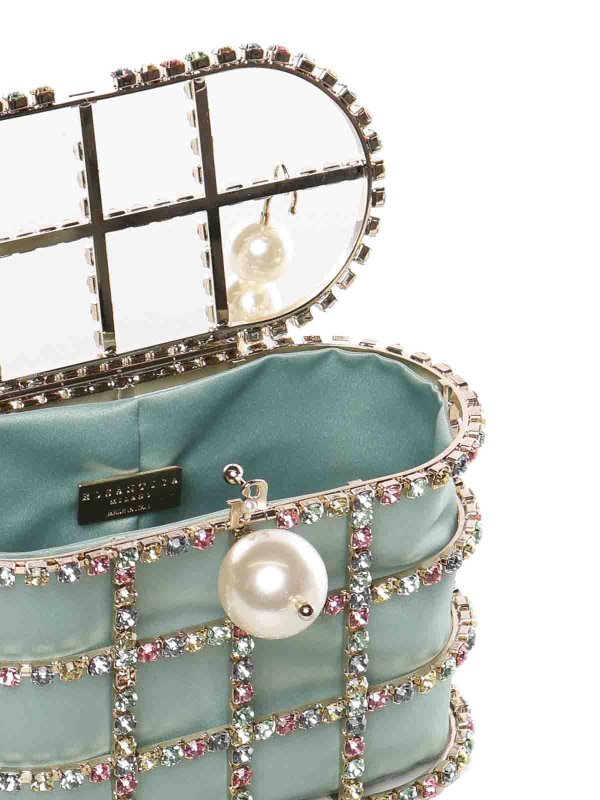 トートバッグ - 赤 shop online: ROSANTICA