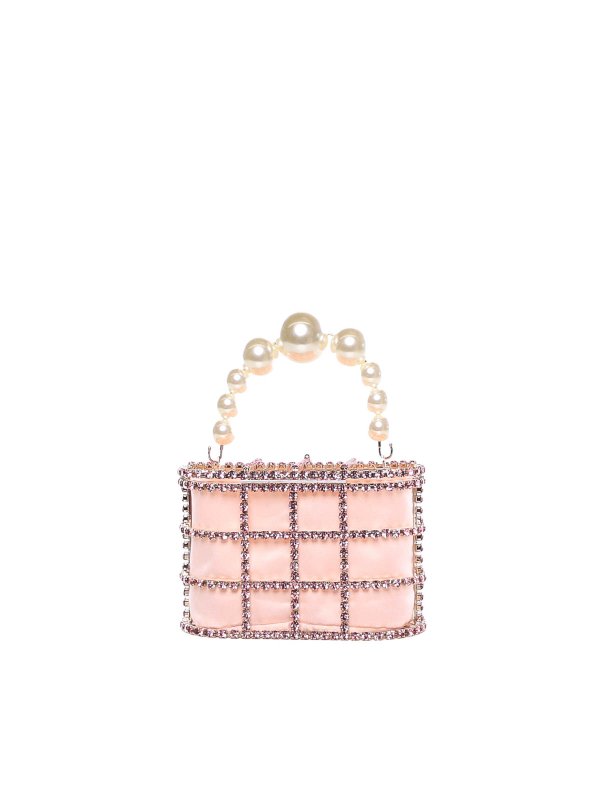 ROSANTICA: トートバッグ online - トートバッグ - ヌードカラー