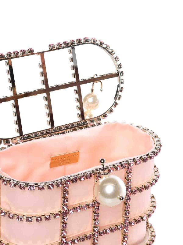 トートバッグ - ヌードカラー shop online: ROSANTICA