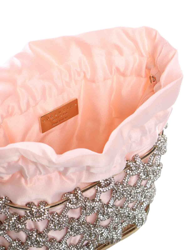 トートバッグ - ヌードカラー shop online: ROSANTICA