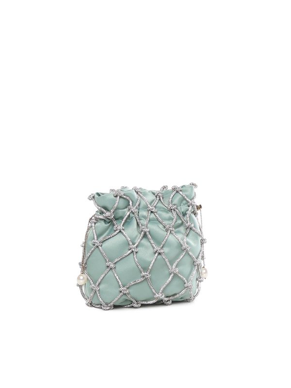 ROSANTICA: トートバッグ online - トートバッグ - ライトグリーン