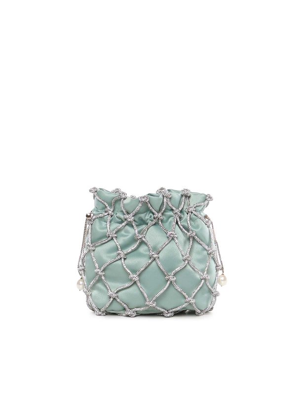 The Best Shops ROSANTICA: トートバッグ - トートバッグ - ライトグリーン