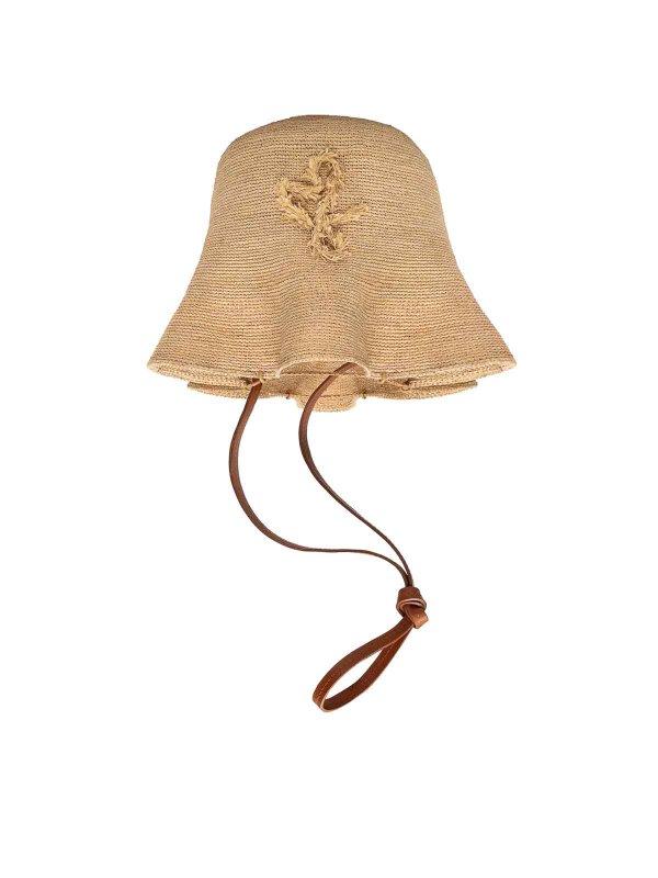 RUSLAN BAGINSKIY buy online バケットバッグ - ベージュ