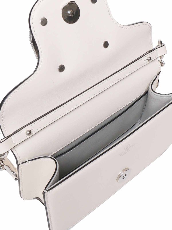 ショルダーバッグ - 白 Replica 
online: VALENTINO GARAVANI