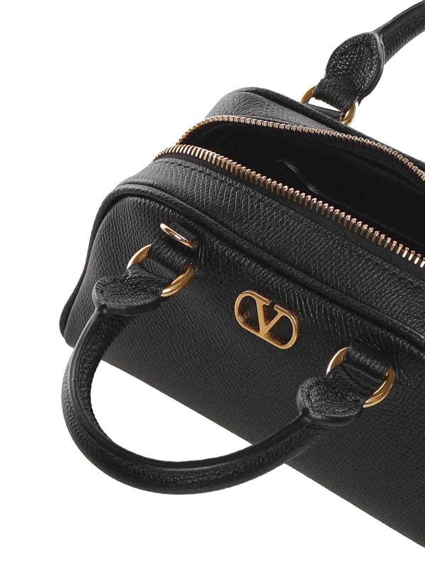 クロスボディバッグ - 黒 Replica 
online: VALENTINO GARAVANI