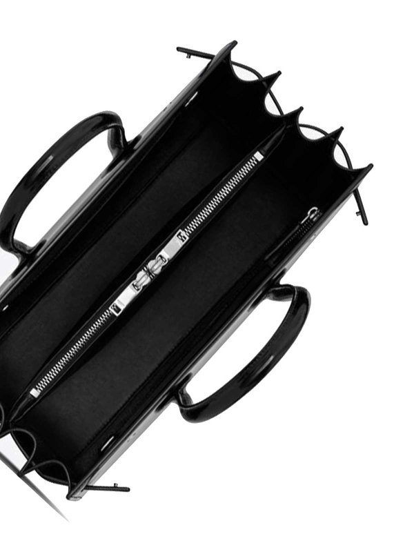 Patent Leather Sac De Jour Bag shop online: SAINT LAURENT