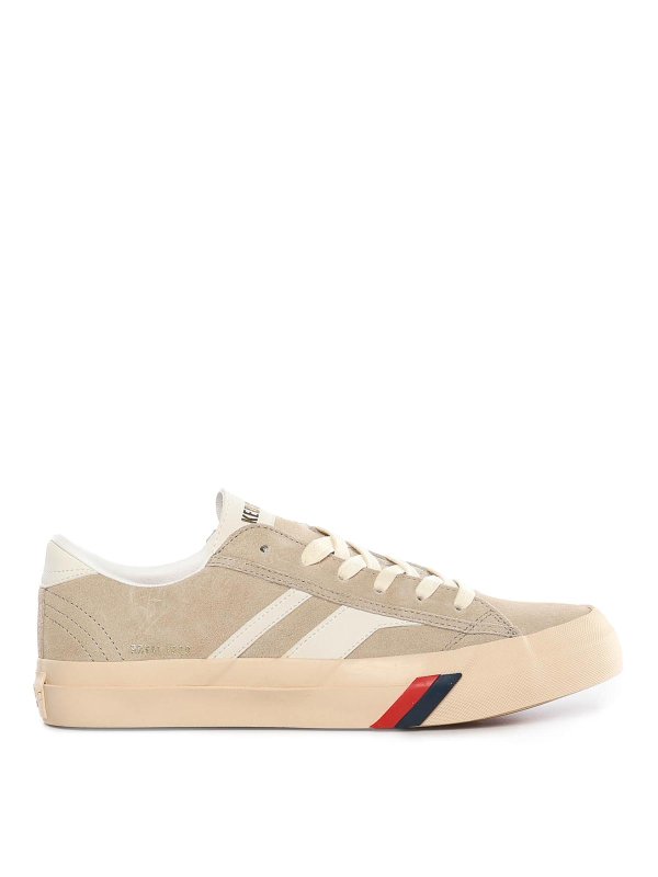 PRO-KEDS: Chaussures de sport - Baskets - Marron