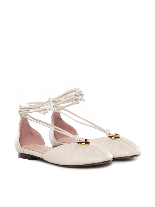 COCCINELLE: サンダル online - サンダル - ベージュ