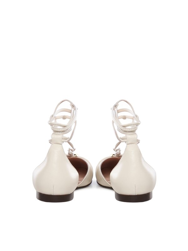 The Best Shops COCCINELLE: サンダル - サンダル - ベージュ