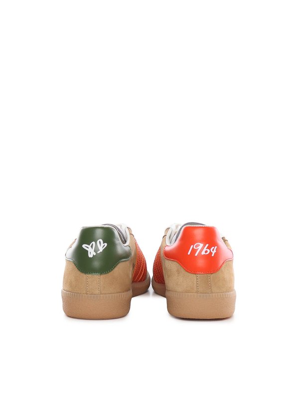 The Best Shops DSQUARED2: スニーカー - スニーカー - ベージュ