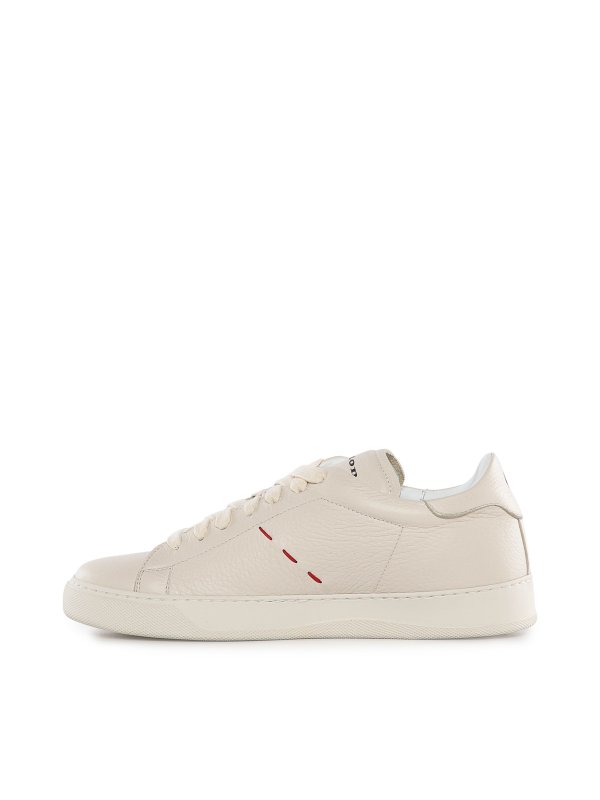Leather Sneaker shop online: KITON