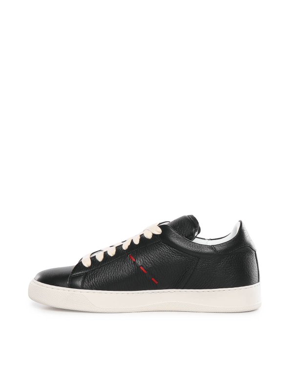 Leather Sneaker shop online: KITON