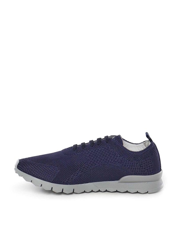Baskets - Bleu shop online: KITON
