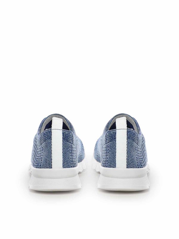 The Best Shops KITON: sneakers - Sneaker con logo