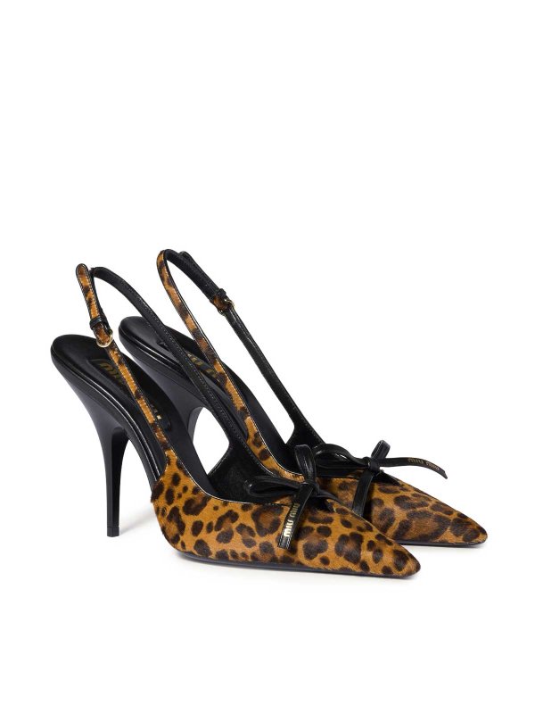 MIU MIU: court shoes online - Dcollet