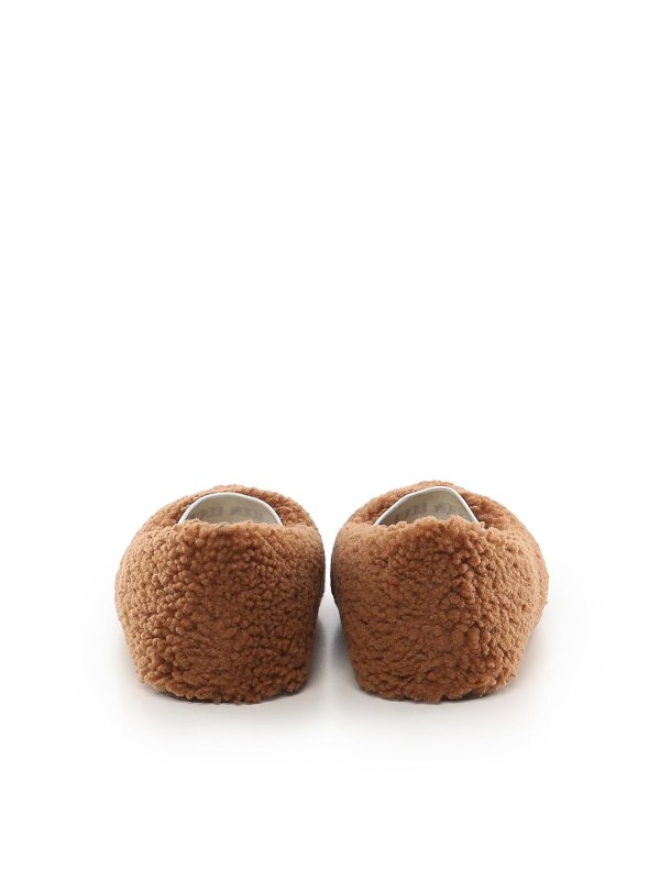 The Best Shops Moon Boot: Ballerines - Ballerines - Beige
