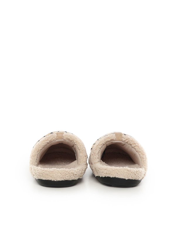 The Best Shops Moon Boot: mules shoes - Teddy Slipper