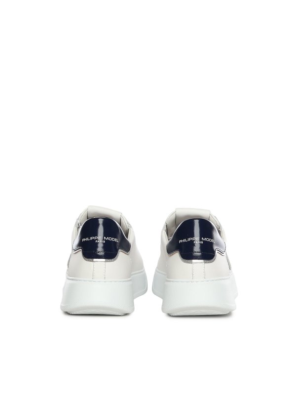 The Best Shops PHILIPPE MODEL: trainers - Temple Leather Sneaker