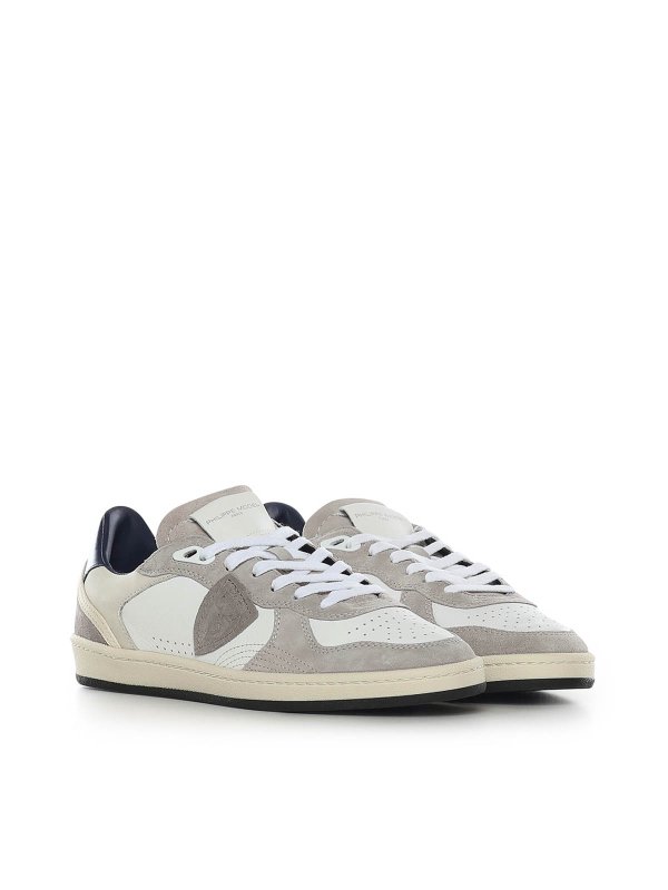 PHILIPPE MODEL: trainers online - Pgal Leather Sneaker