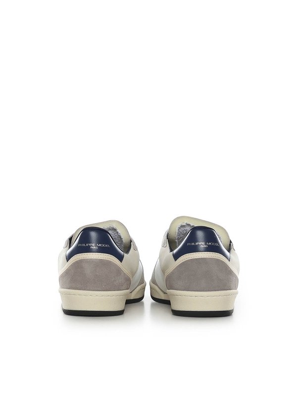 The Best Shops PHILIPPE MODEL: trainers - Pgal Leather Sneaker