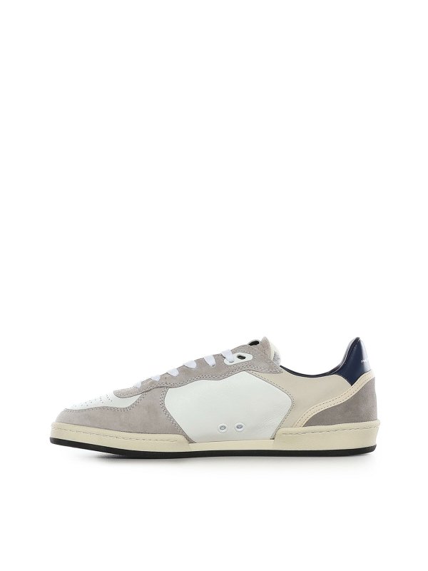Pgal Leather Sneaker shop online: PHILIPPE MODEL