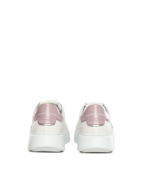 The Best Shops PHILIPPE MODEL: trainers - Temple Leather Sneaker