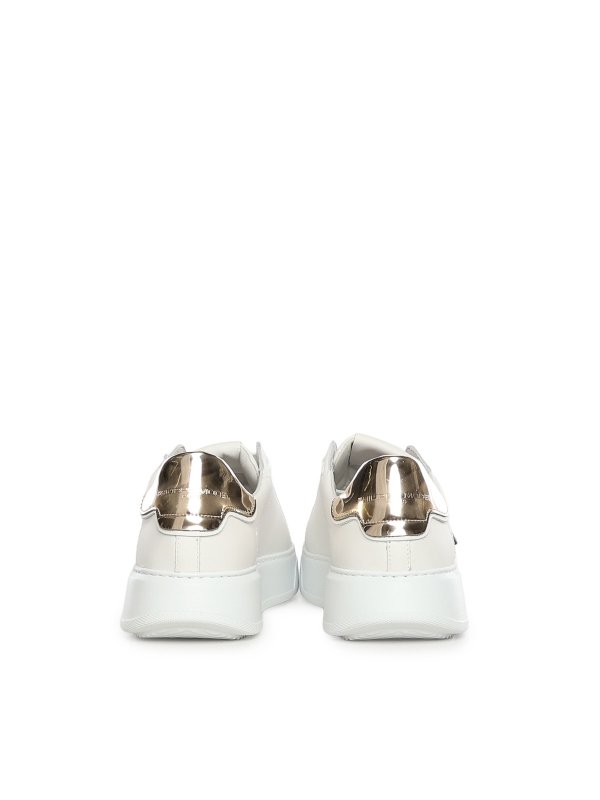 The Best Shops PHILIPPE MODEL: trainers - Temple Leather Sneaker