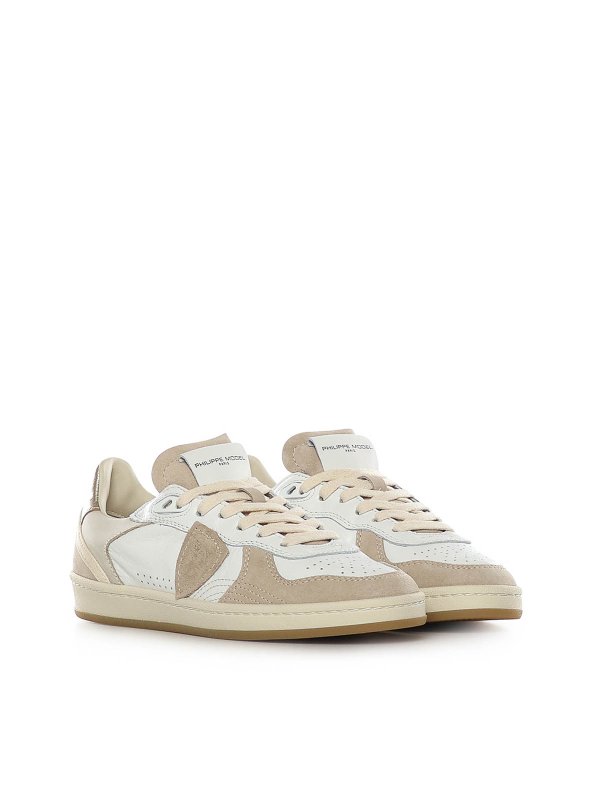 PHILIPPE MODEL: Sneaker online - Sneaker - Beige