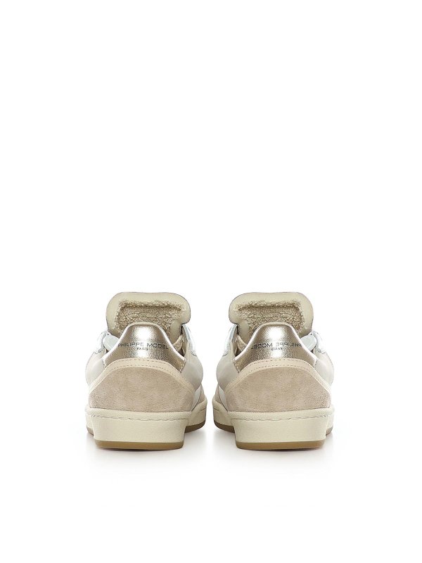 The Best Shops PHILIPPE MODEL: Sneaker - Sneaker - Beige
