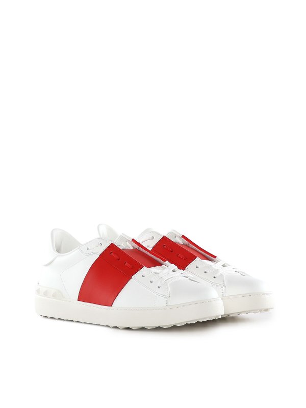 VALENTINO GARAVANI: スニーカー online - スニーカー - 白