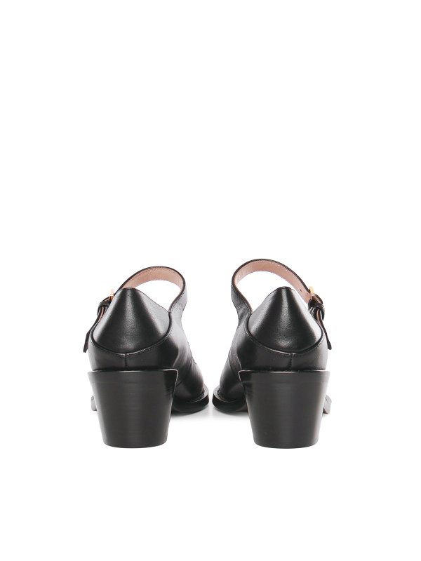 The Best Shops COCCINELLE: パンプス - パンプス - 黒