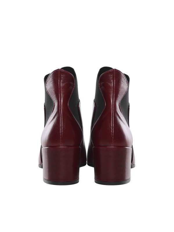 The Best Shops UAU: boots - Leather Ankle Boot