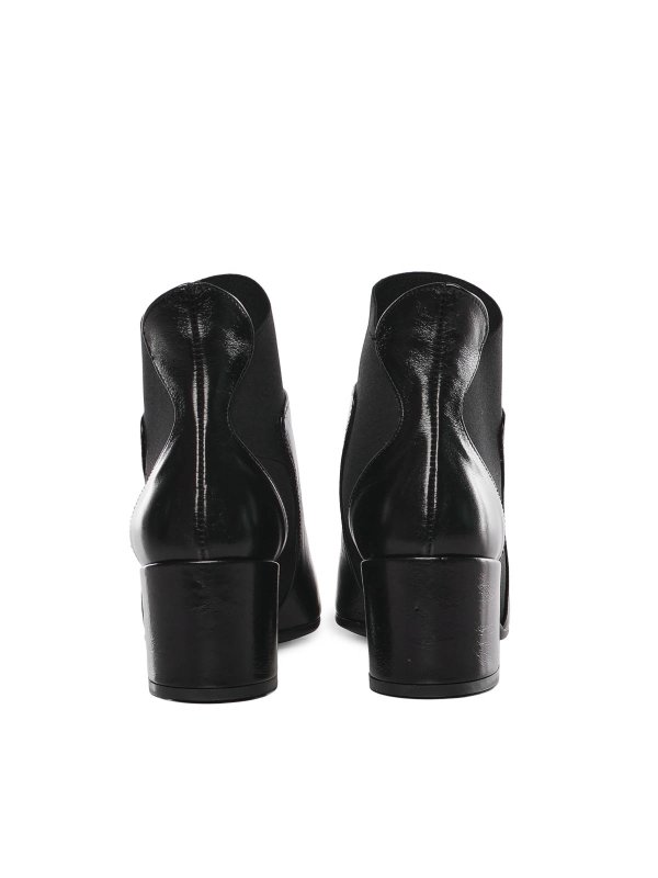 The Best Shops UAU: boots - Leather Ankle Boot