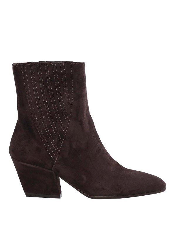 UAU: boots - Suede Camperos